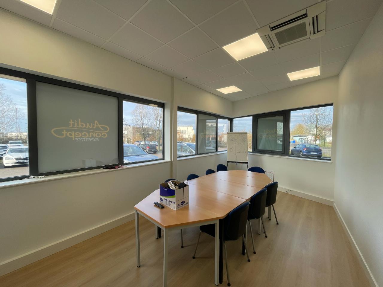 Bureau Isneauville 485m² Location bureau Isneauville Seine-Maritime OLBUR2427817 4